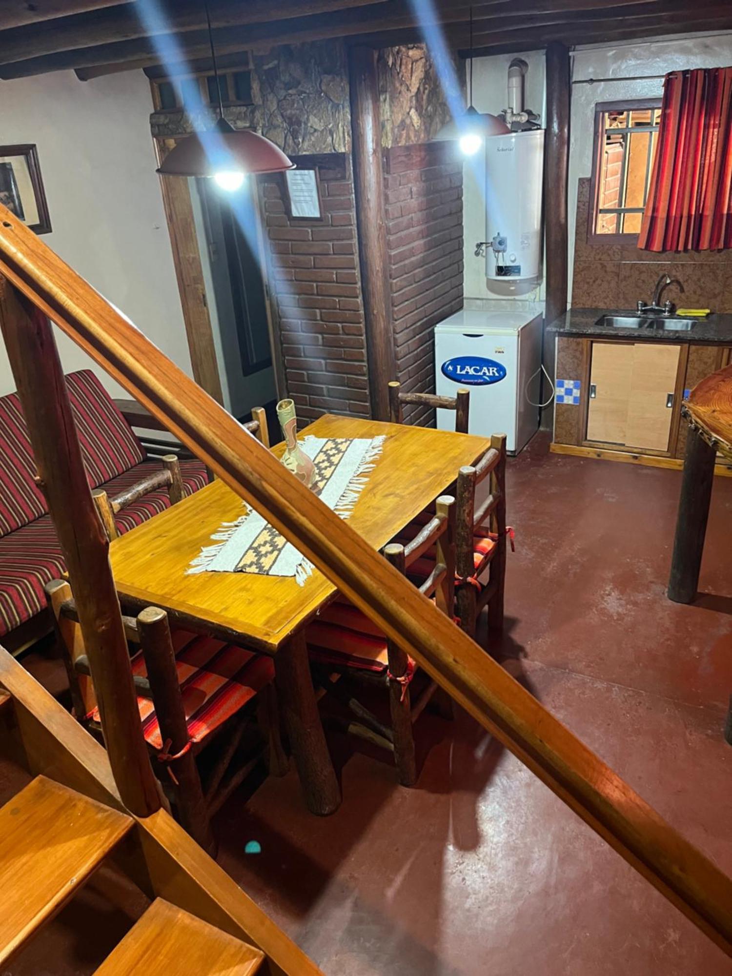 La Gaita Apartamento Turistico La Portena Exteriér fotografie