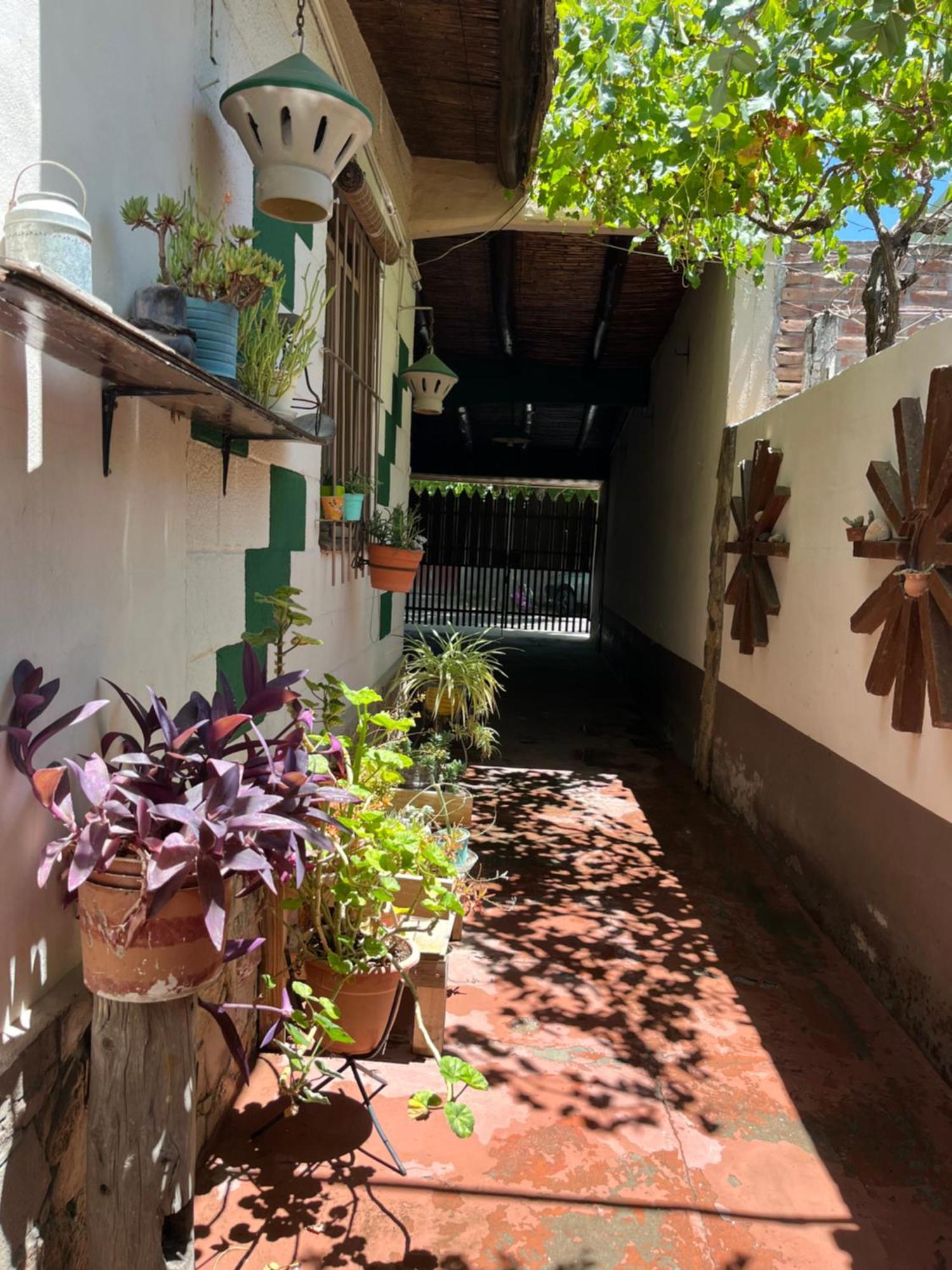 La Gaita Apartamento Turistico La Portena Exteriér fotografie