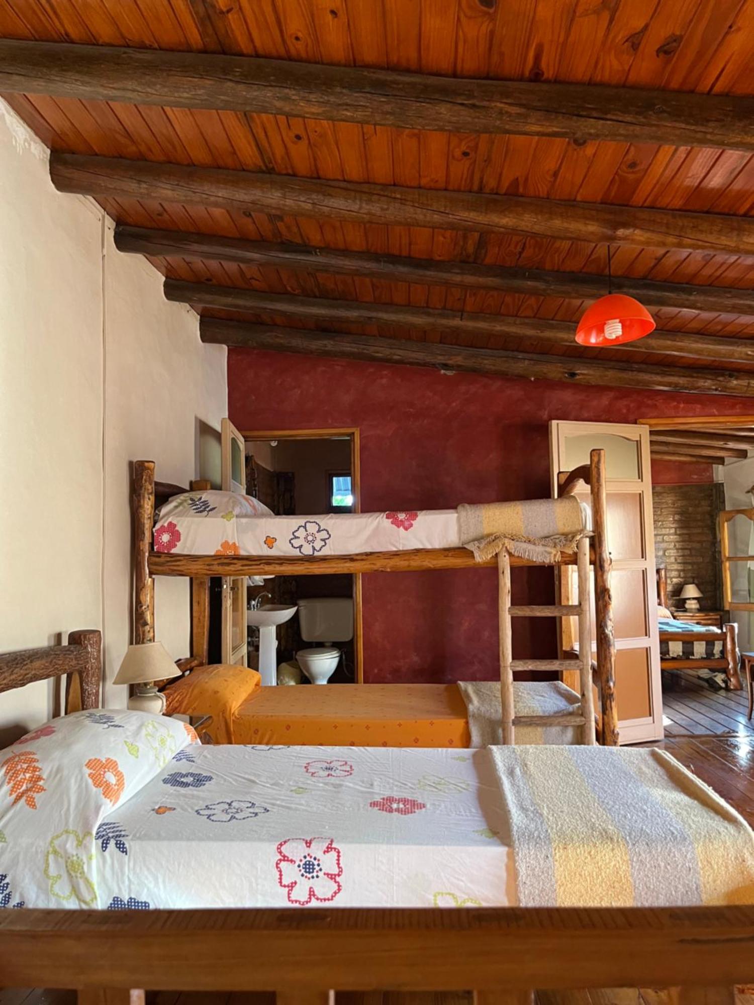 La Gaita Apartamento Turistico La Portena Exteriér fotografie