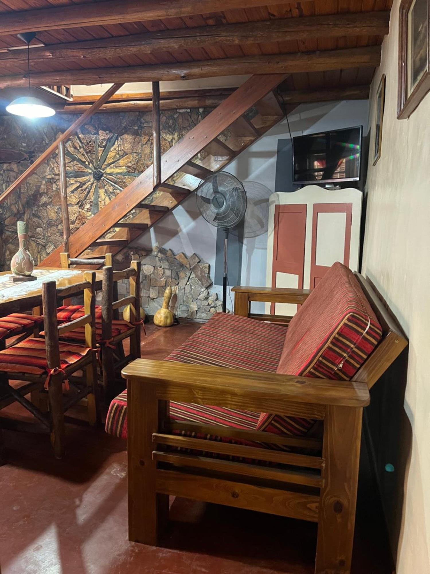 La Gaita Apartamento Turistico La Portena Exteriér fotografie