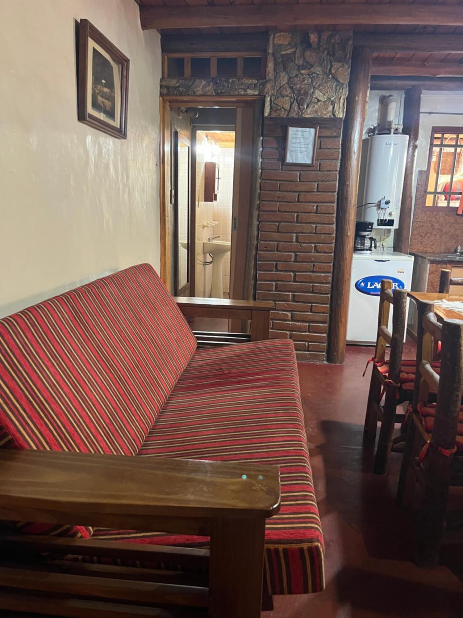 La Gaita Apartamento Turistico La Portena Exteriér fotografie