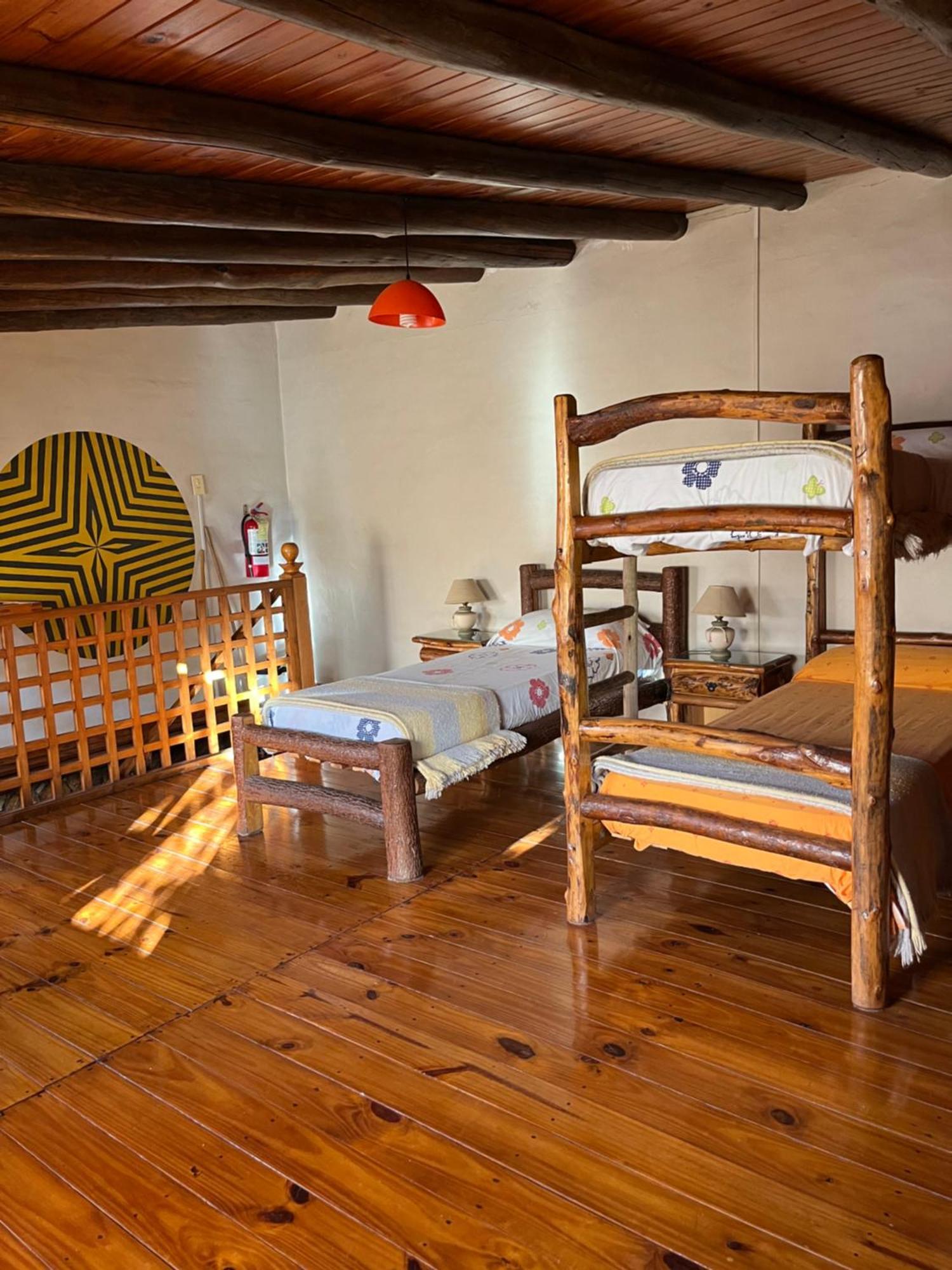 La Gaita Apartamento Turistico La Portena Exteriér fotografie