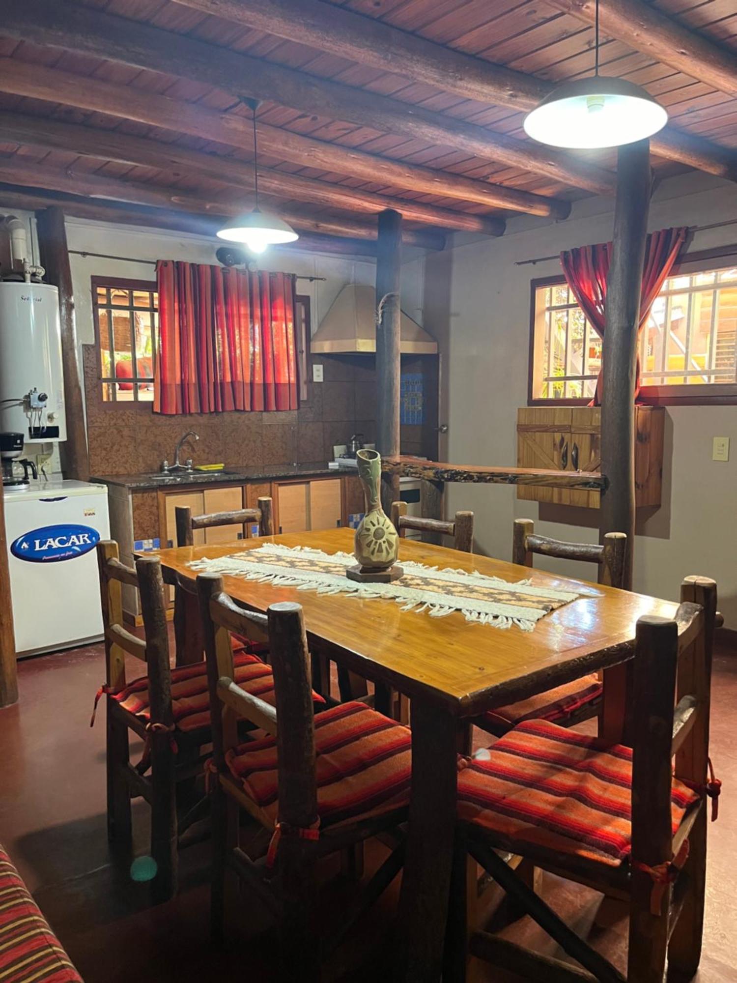 La Gaita Apartamento Turistico La Portena Exteriér fotografie